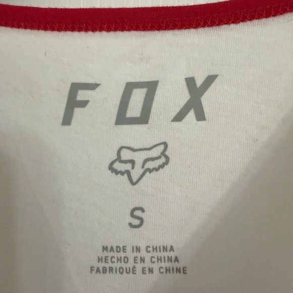 Fox Women’s Tank Top - Picture 3 of 3